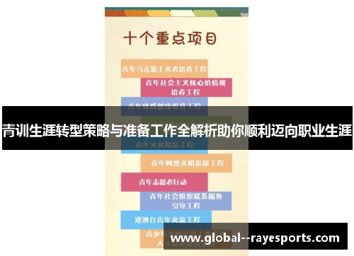 青训生涯转型策略与准备工作全解析助你顺利迈向职业生涯